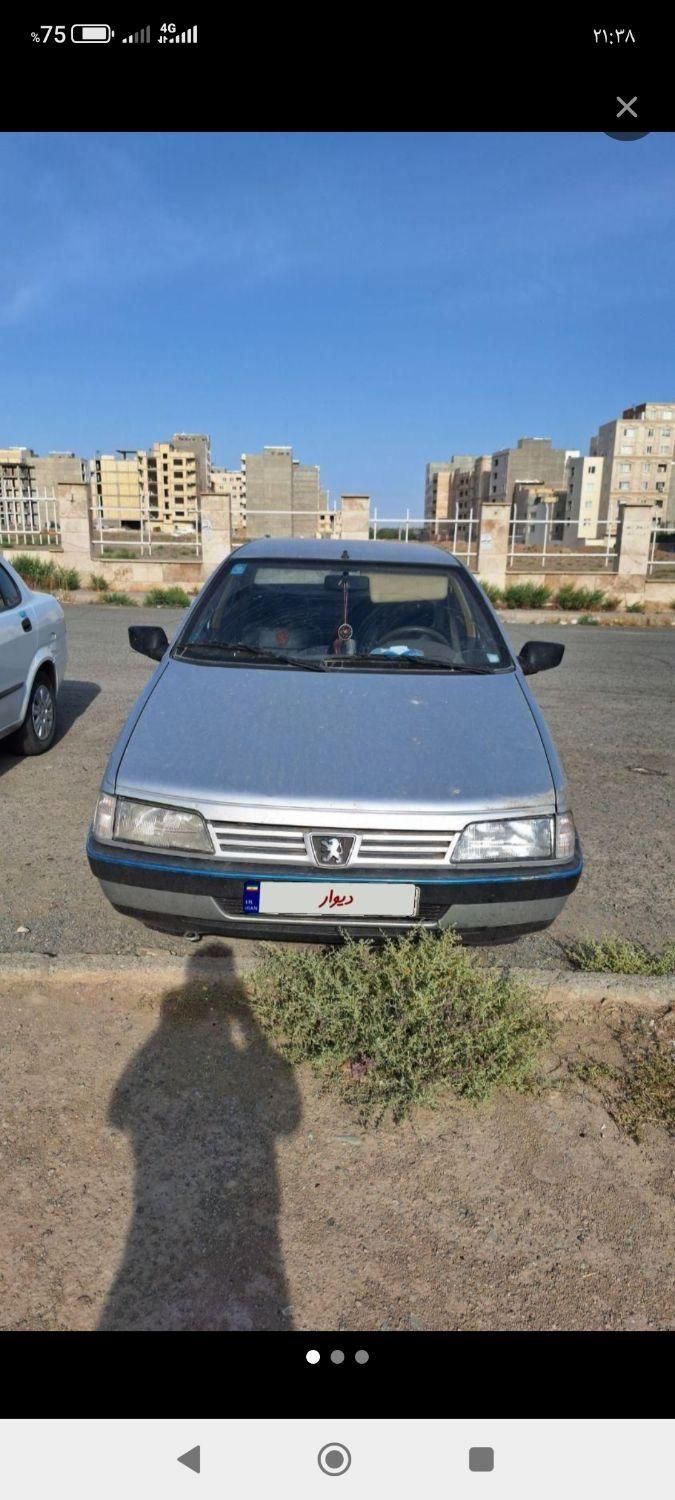 خودرو پژو، 405 آگهی ann_18358993