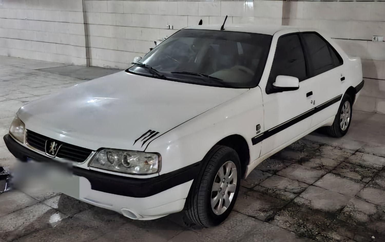 پژو 405 SLX بنزینی TU5 - 1398