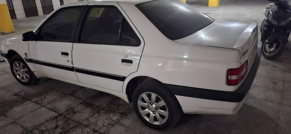پژو 405 SLX بنزینی TU5 - 1398