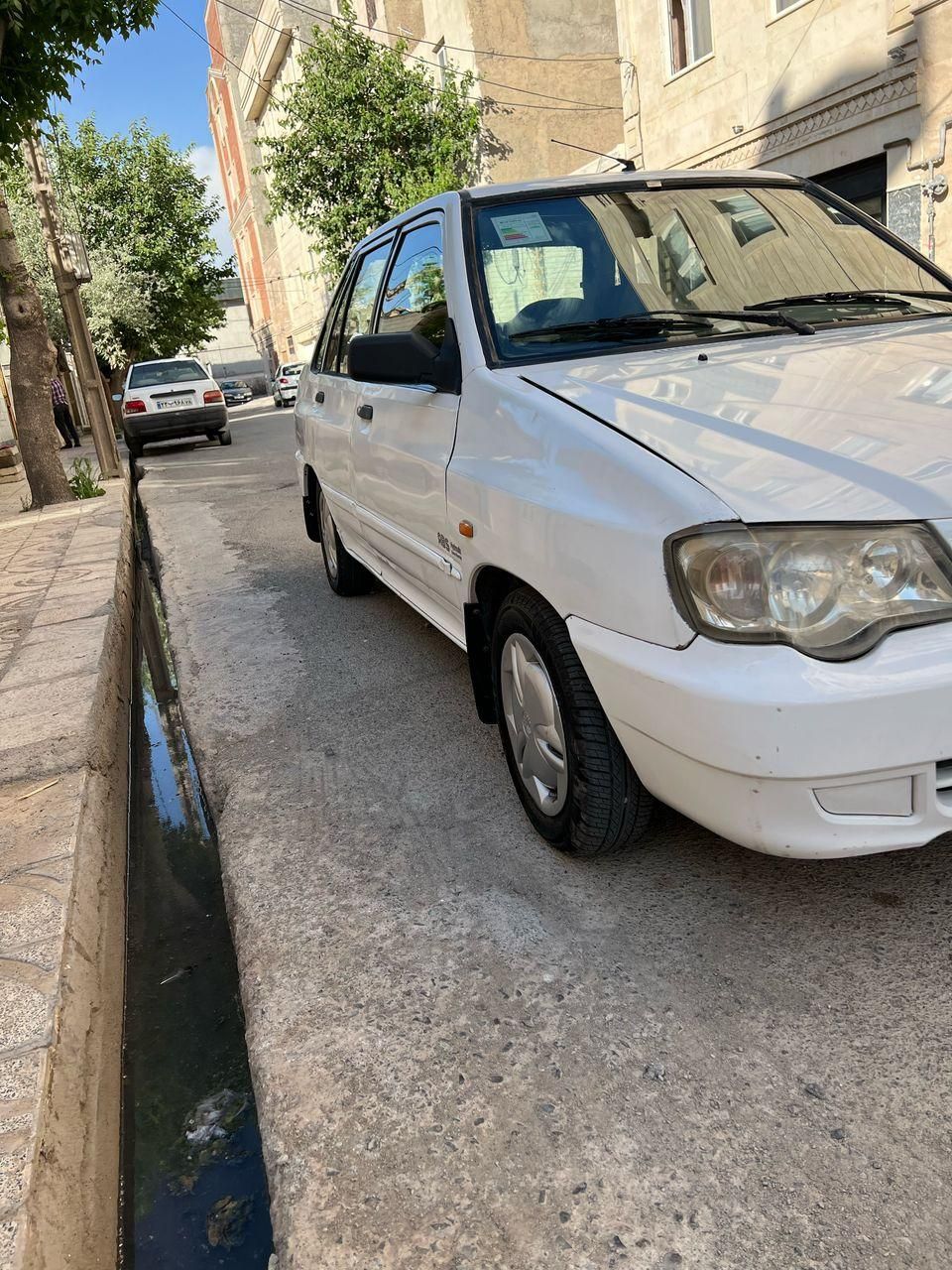 پراید 132 SX - 1389