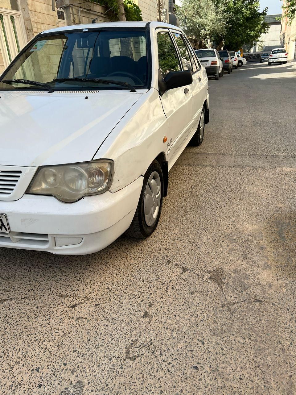 پراید 132 SX - 1389