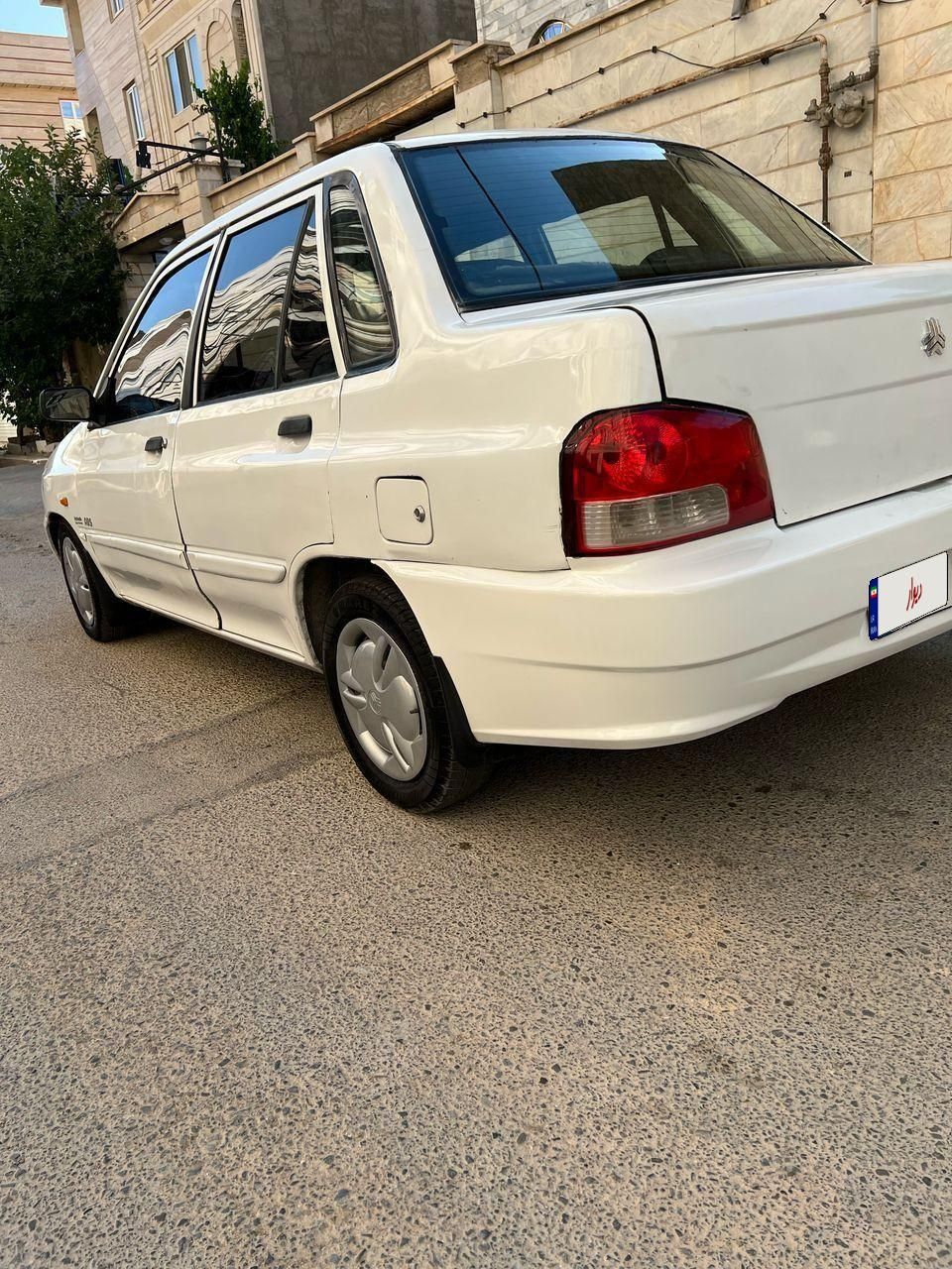 پراید 132 SX - 1389