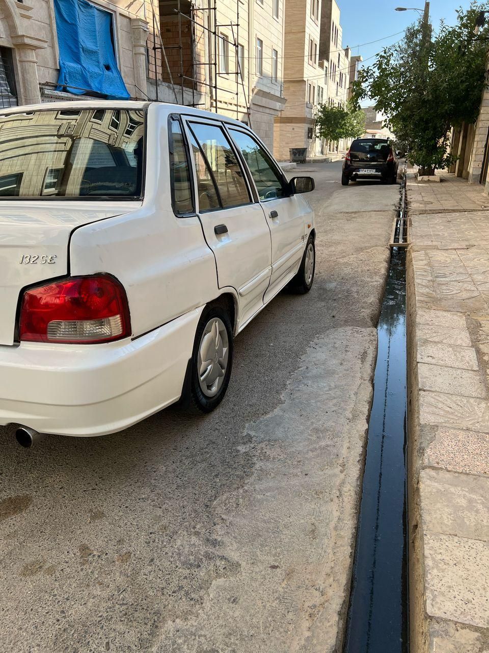 پراید 132 SX - 1389