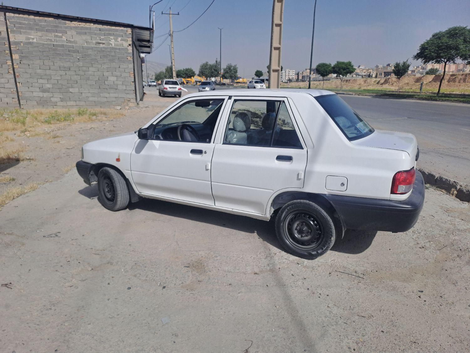 پراید 131 SE - 1398