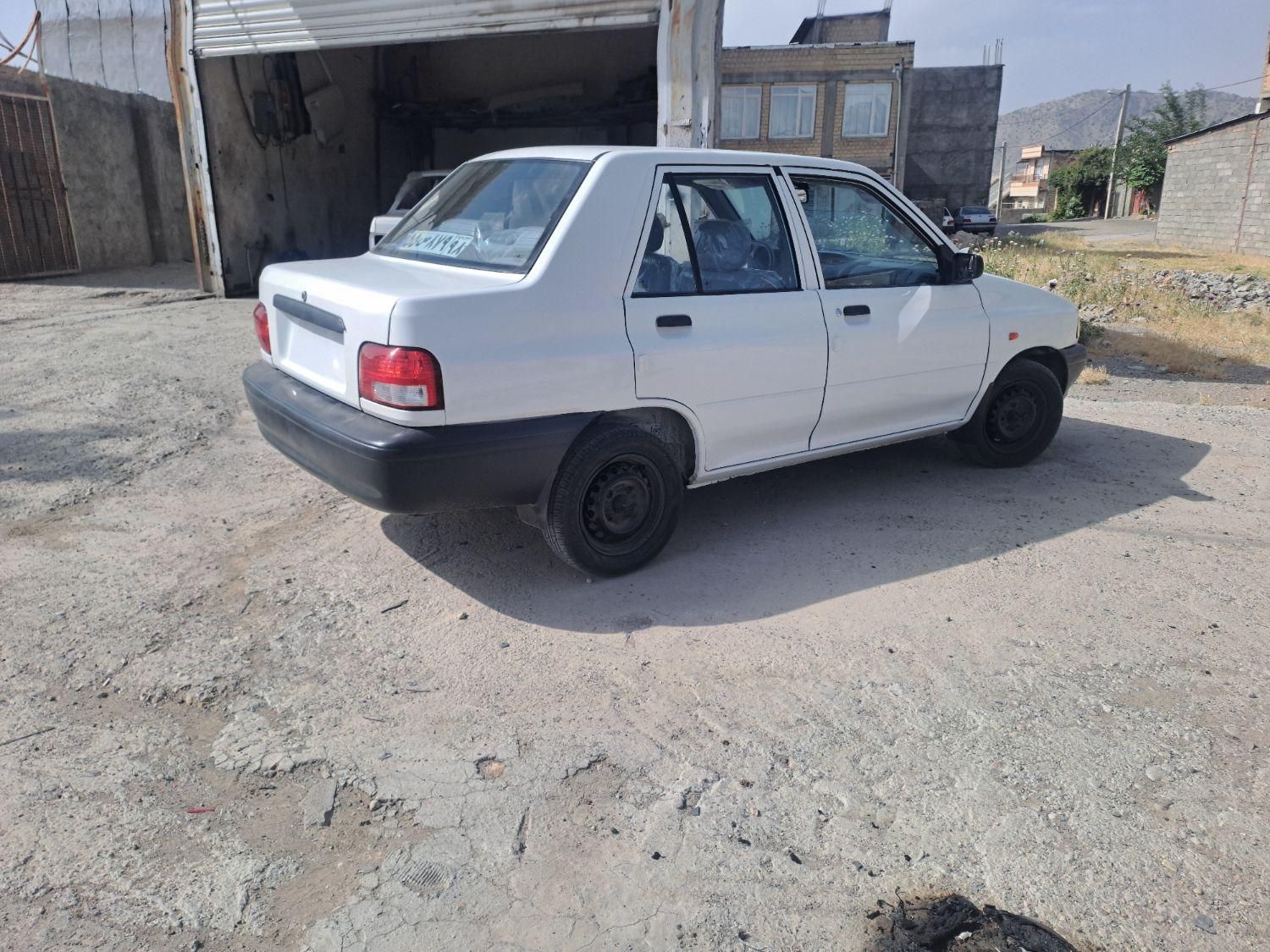 پراید 131 SE - 1398