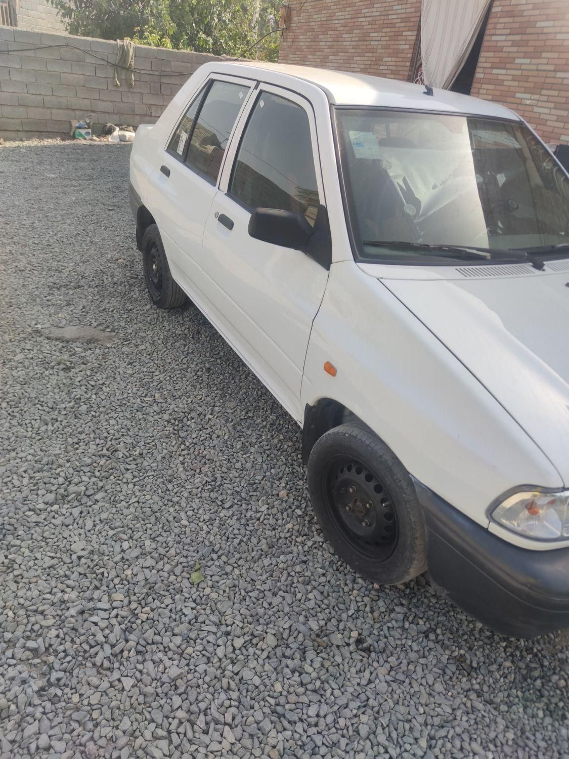 پژو 405 GLX - دوگانه سوز - 1399