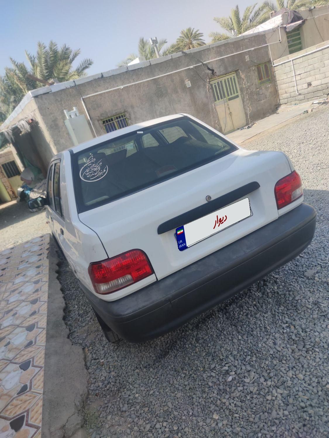 پژو 405 GLX - دوگانه سوز - 1399