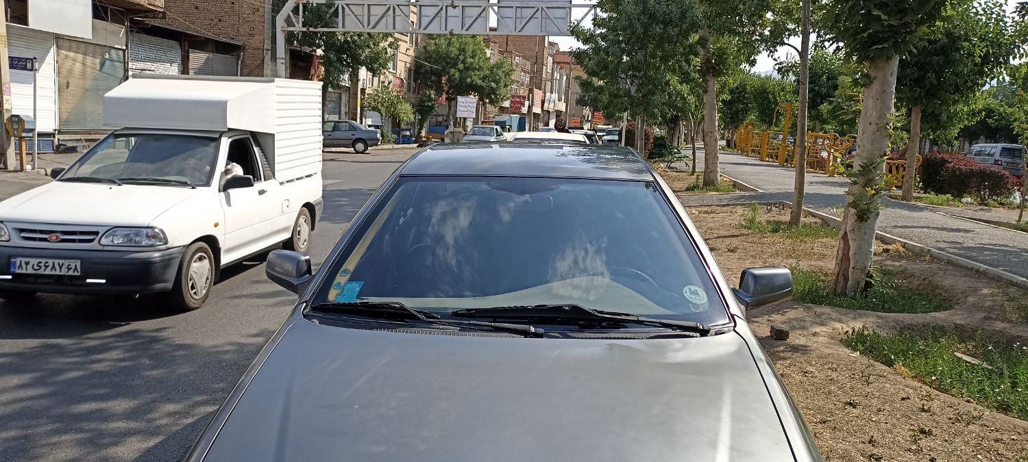 سمند LX XU7 - 1386