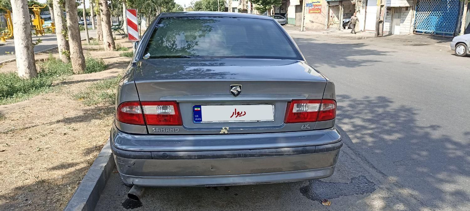 سمند LX XU7 - 1386