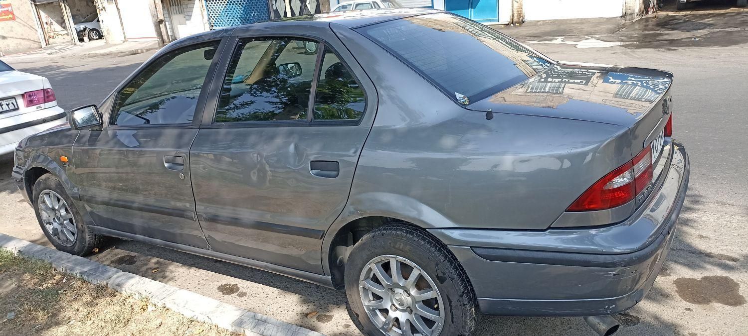 سمند LX XU7 - 1386