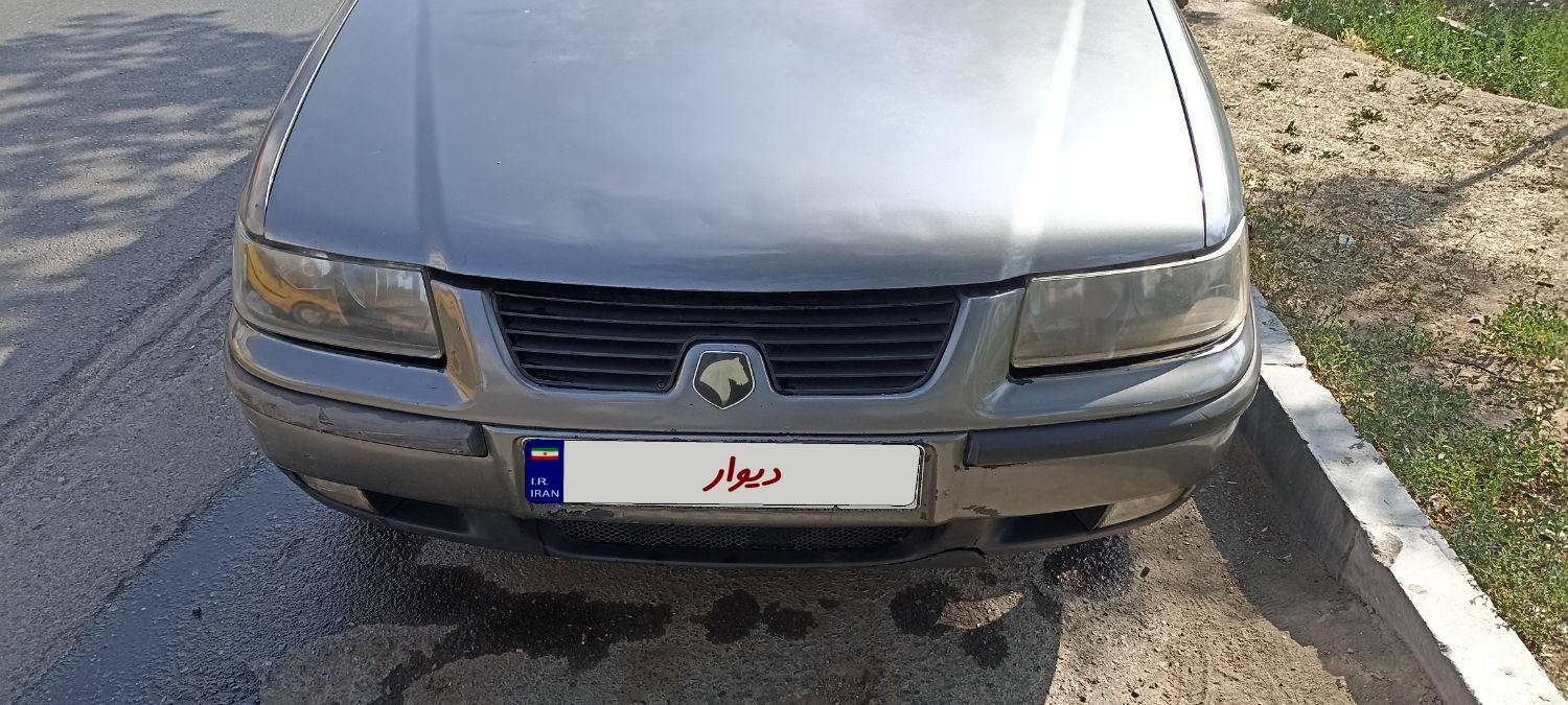 سمند LX XU7 - 1386