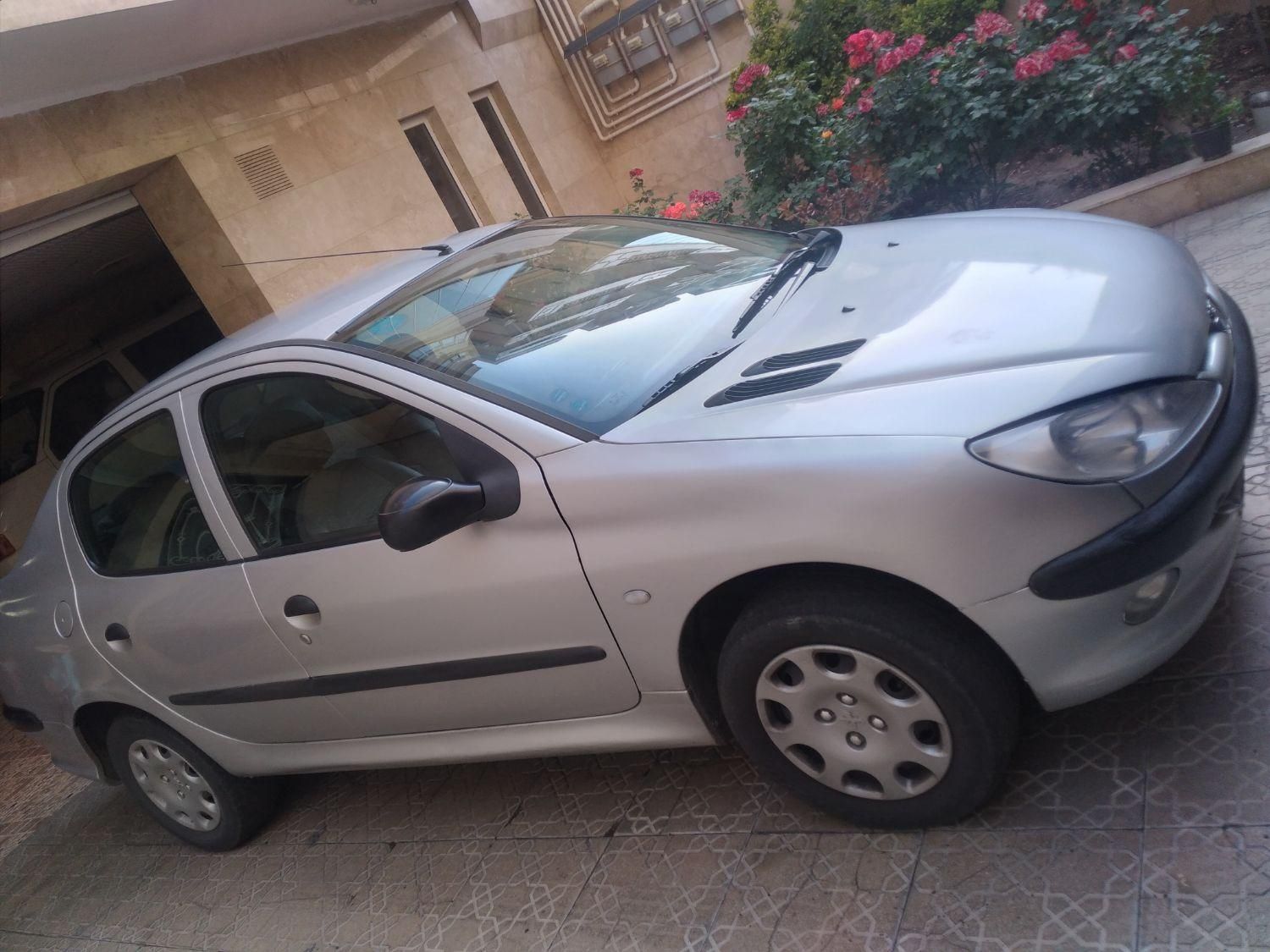 خودرو پژو، 206 SD آگهی ann_18359041