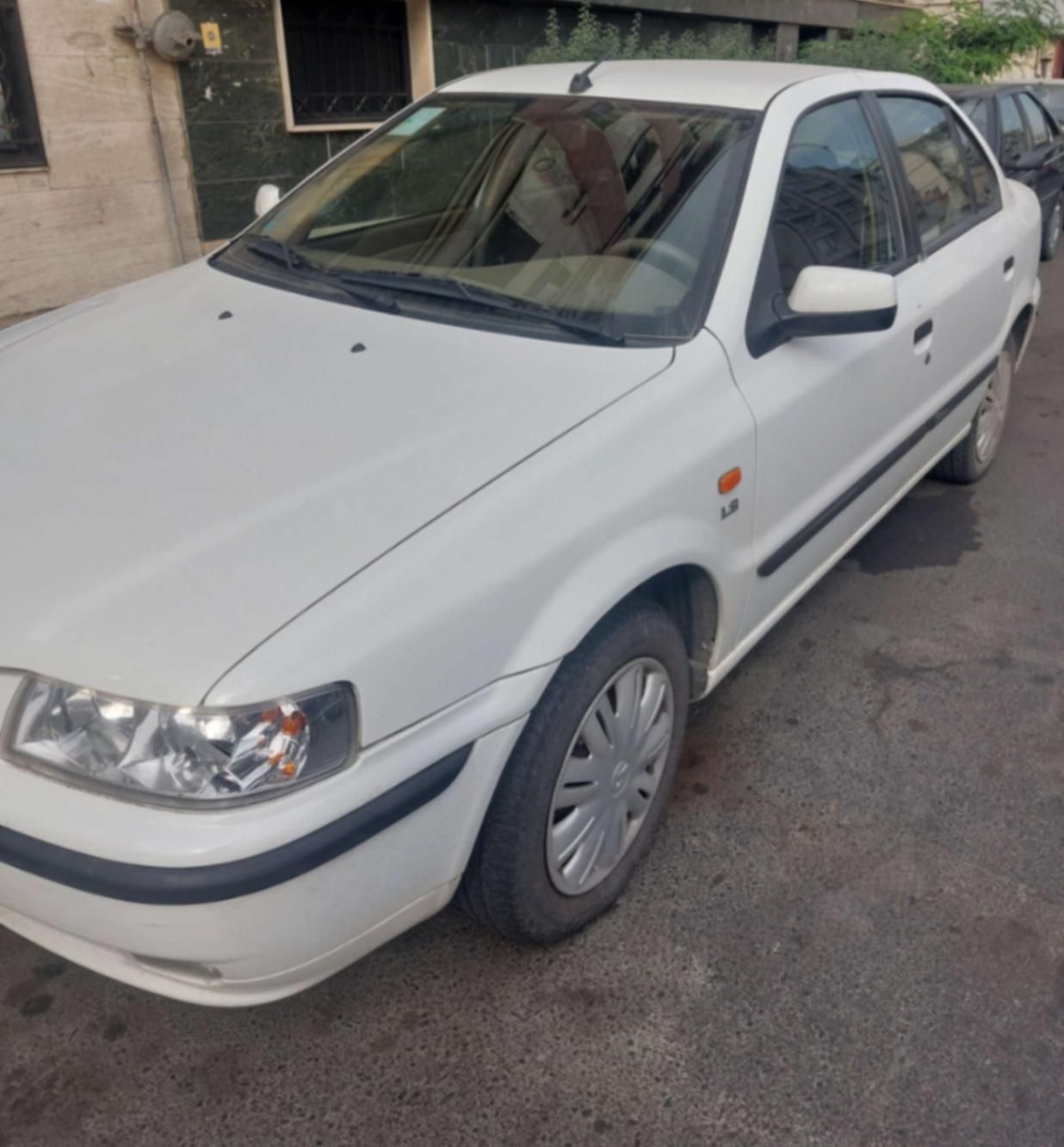 سمند LX XU7 - 1398
