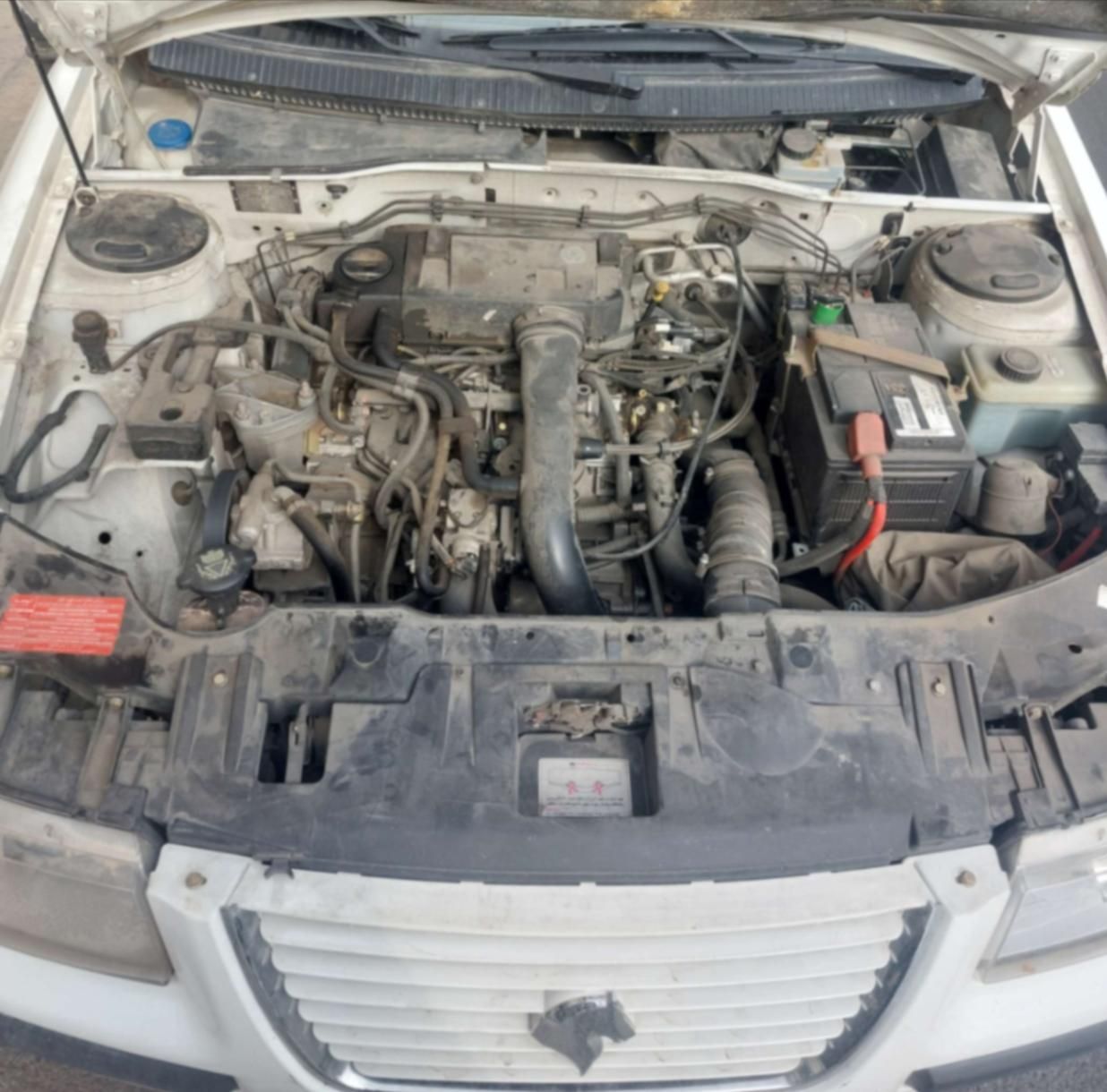 سمند LX XU7 - 1398