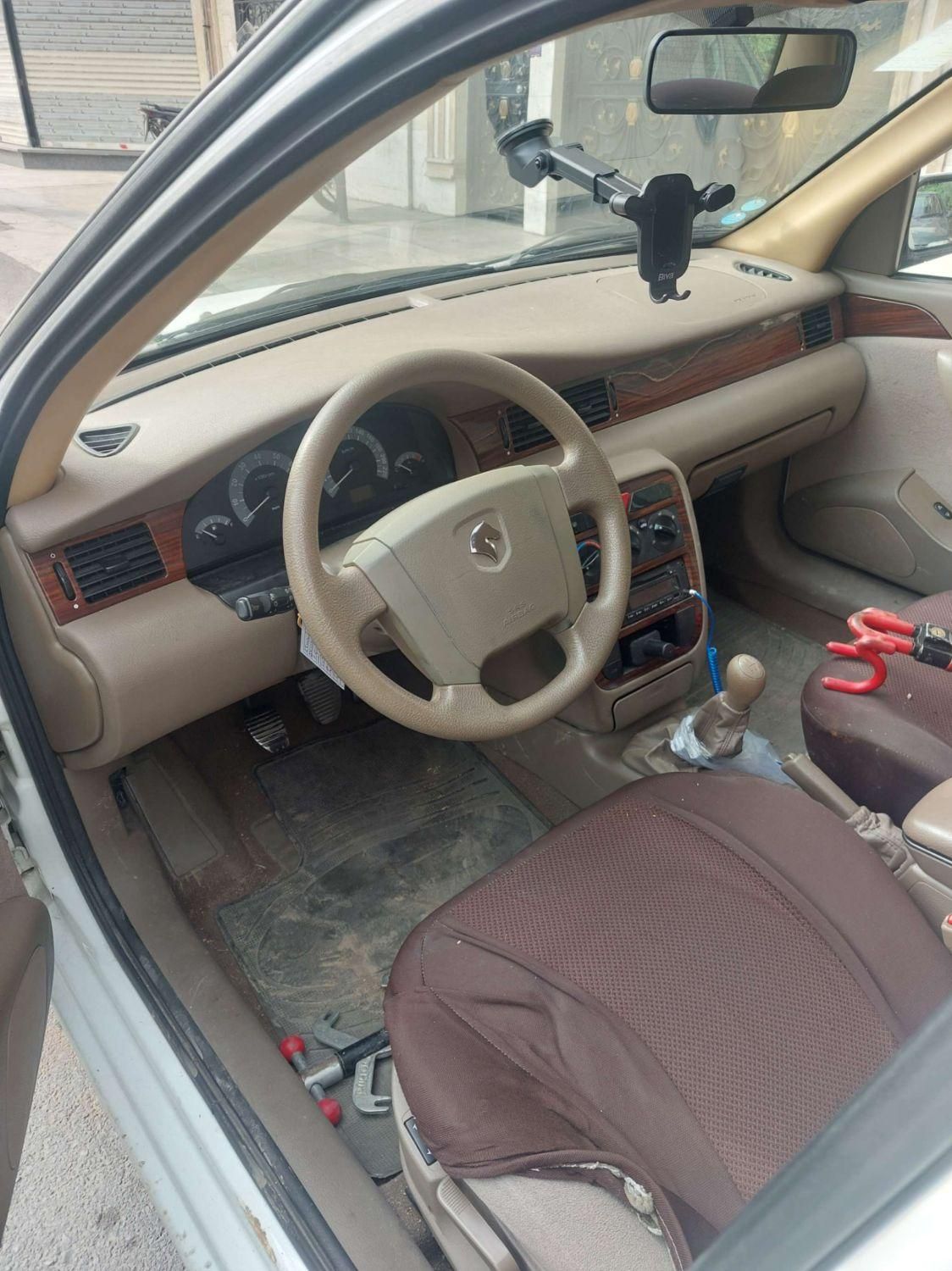 سمند LX XU7 - 1398