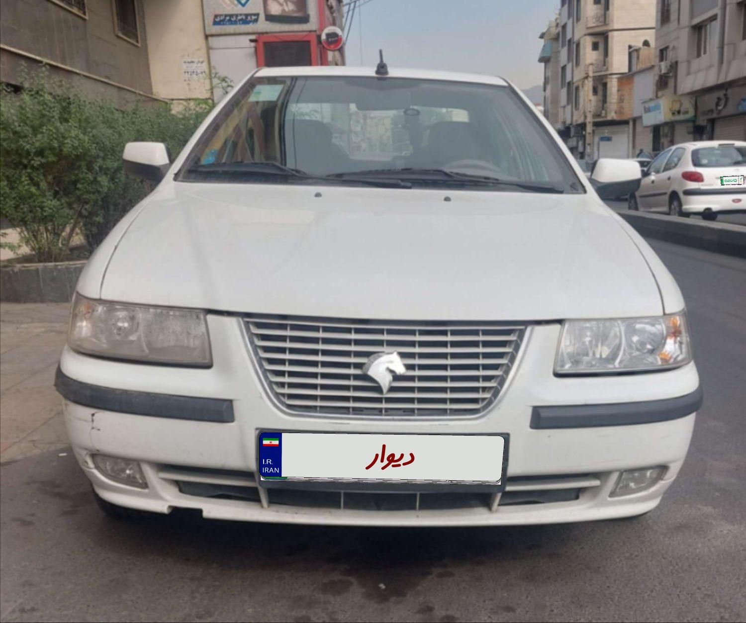 خودرو سمند، LX آگهی ann_18359049