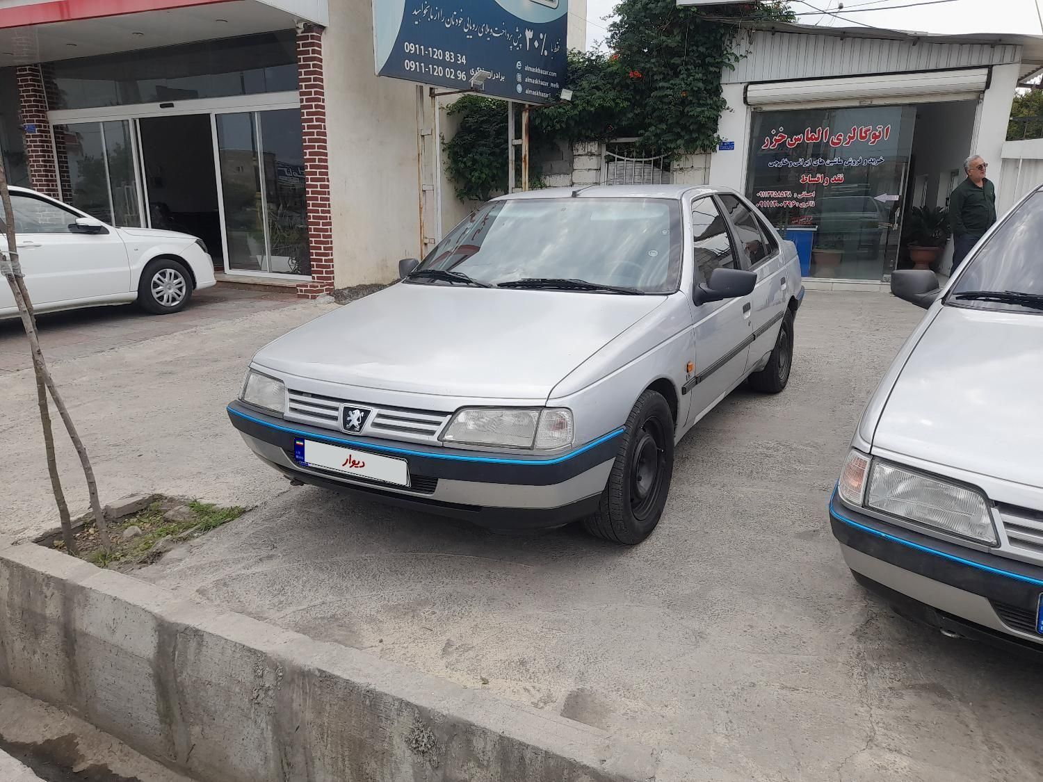 پژو 405 GLX - 1388
