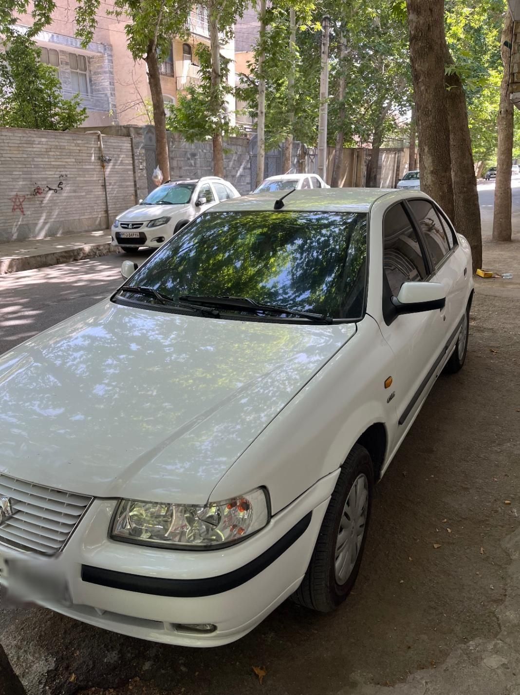 سمند LX XU7 - 1391
