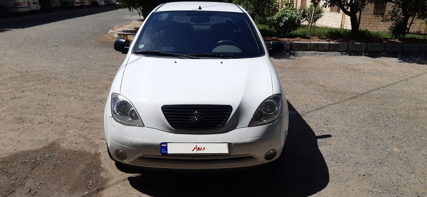 تیبا صندوق دار SX - 1398