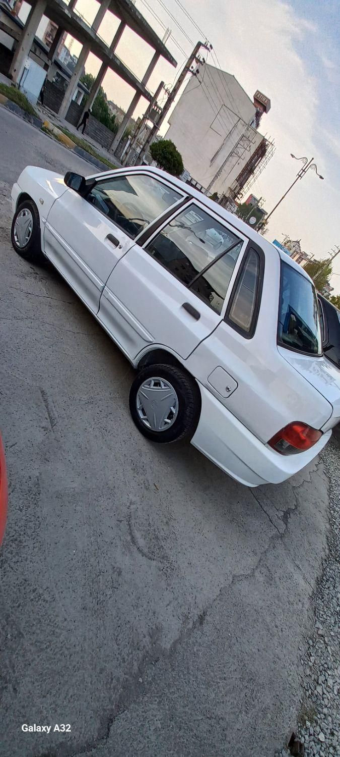 پراید 132 SX - 1391