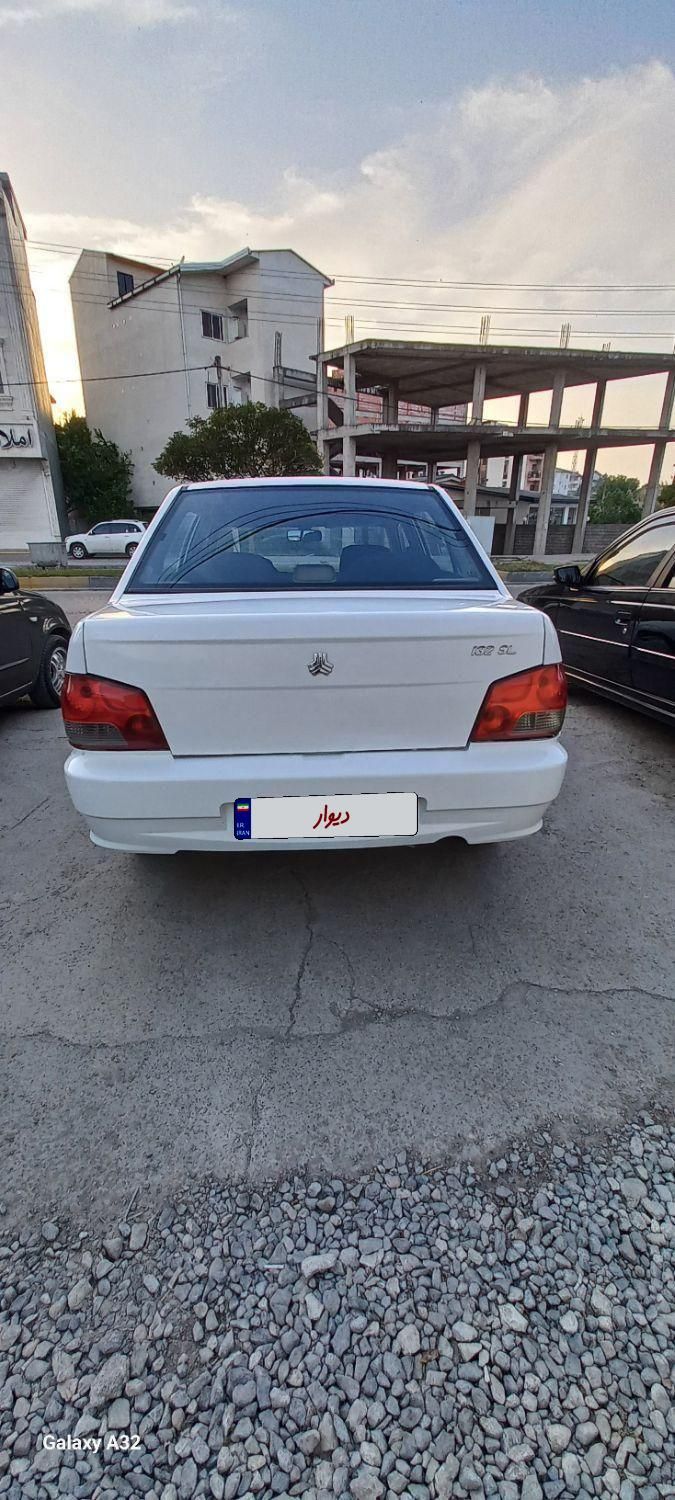 پراید 132 SX - 1391
