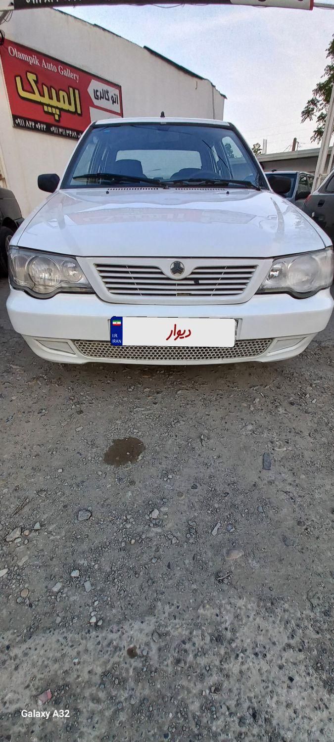 پراید 132 SX - 1391