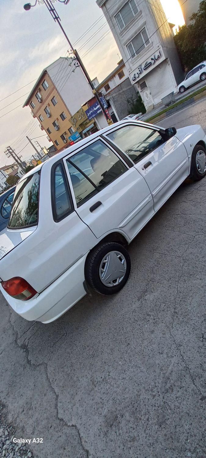 پراید 132 SX - 1391