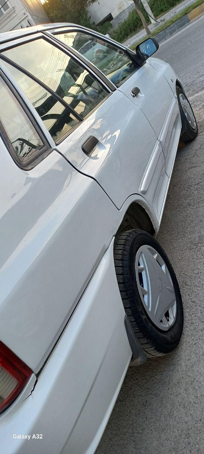 پراید 132 SX - 1391
