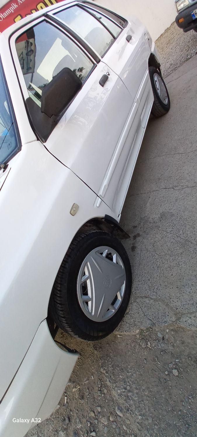 پراید 132 SX - 1391