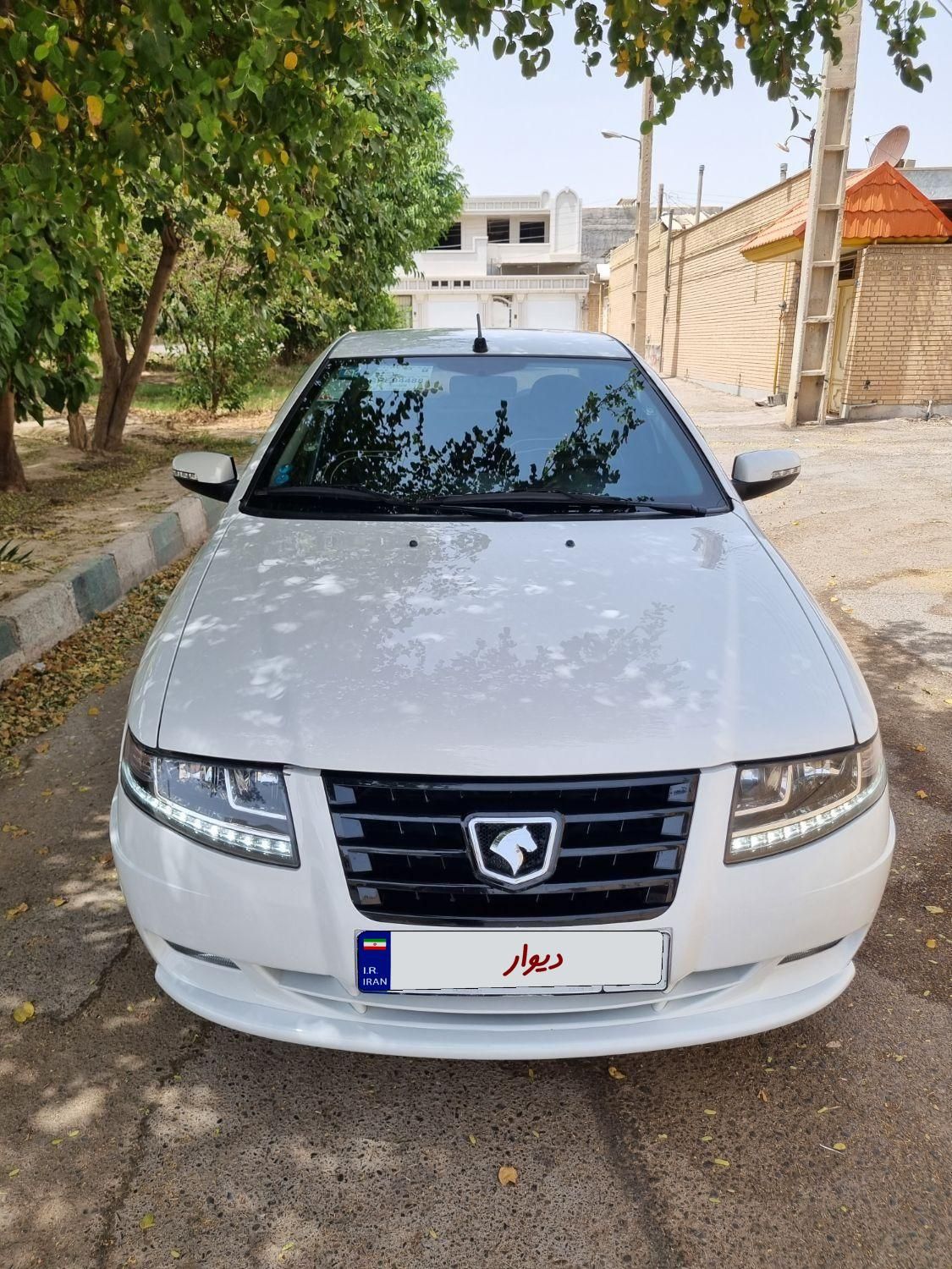 خودرو سمند، سورن آگهی ann_18359064