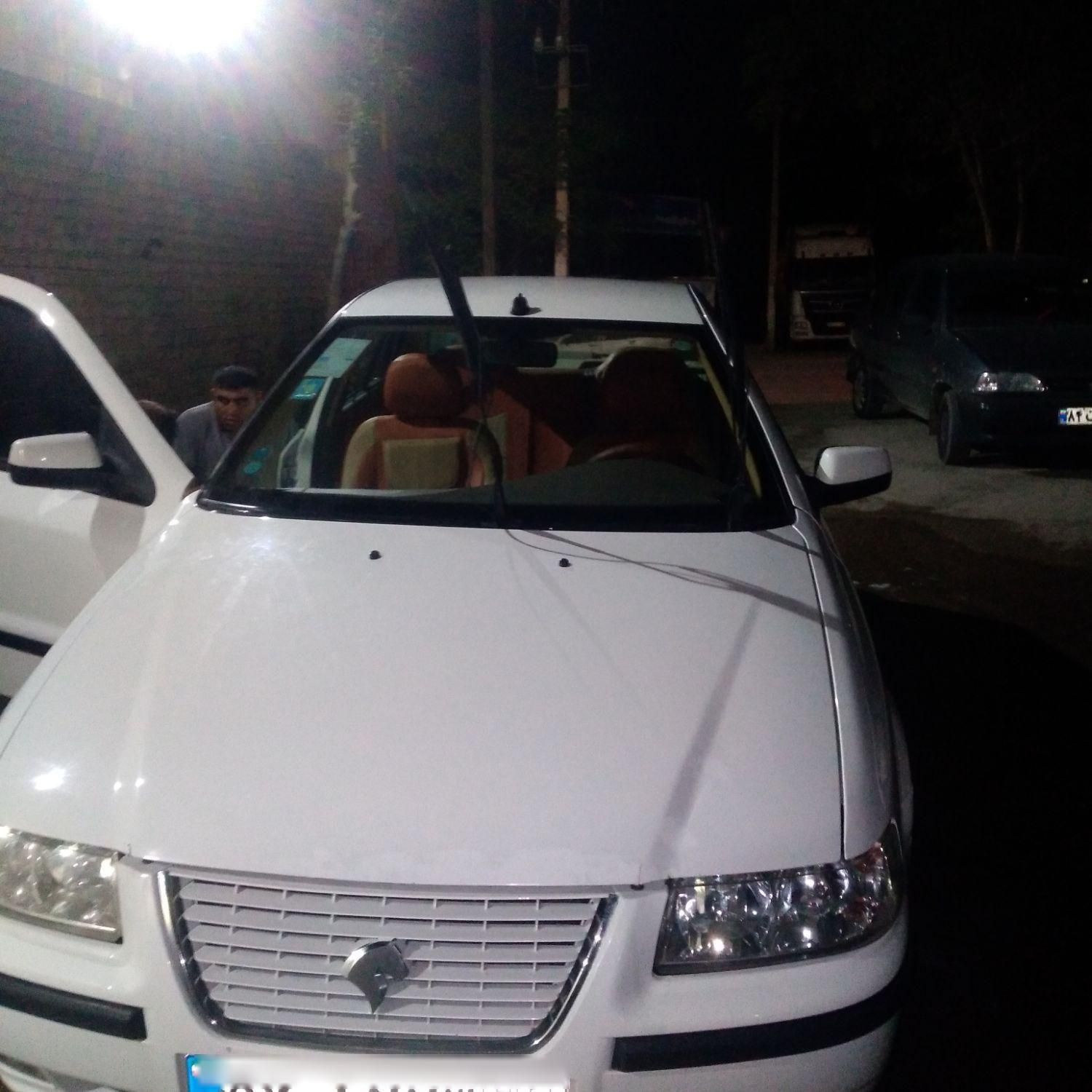 سمند LX EF7 دوگانه سوز - 1397