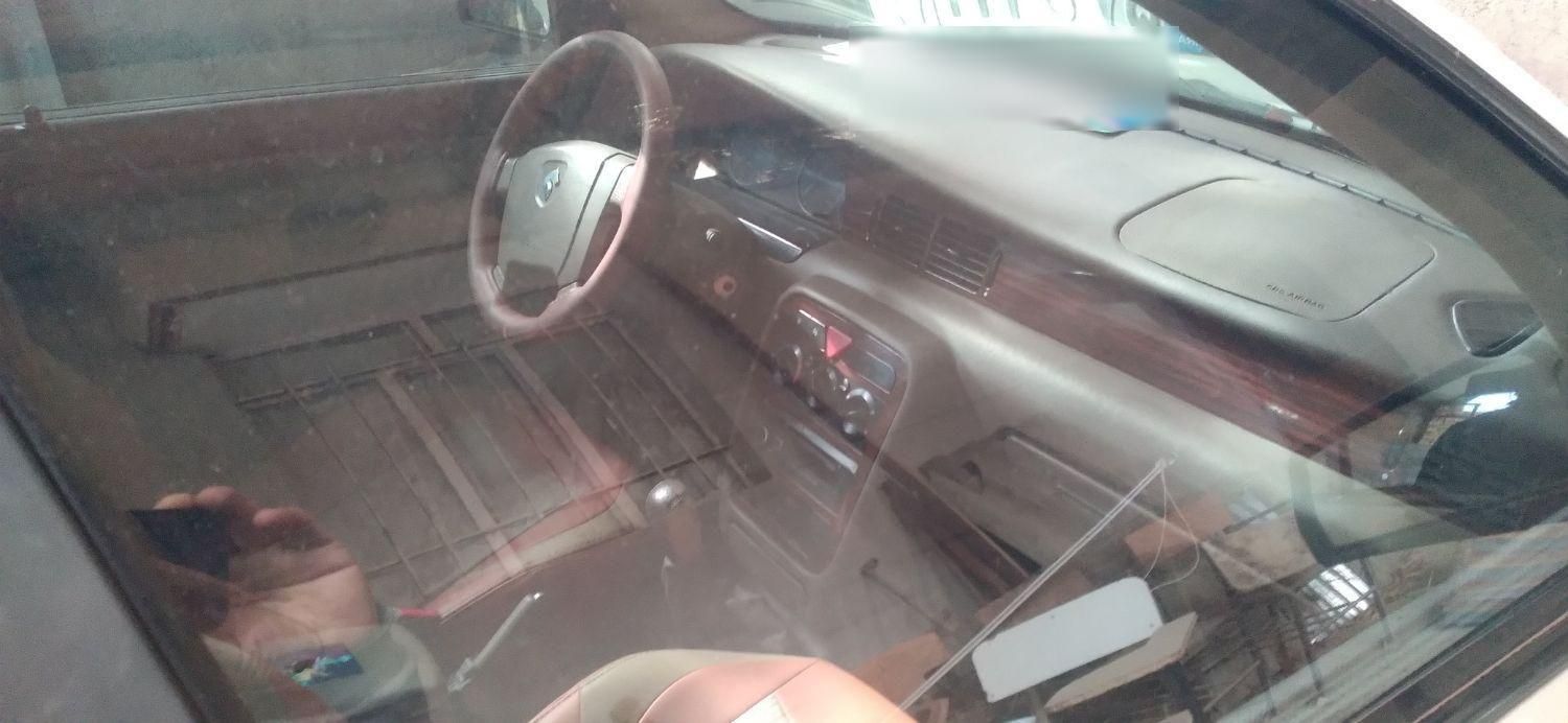 سمند LX EF7 دوگانه سوز - 1397