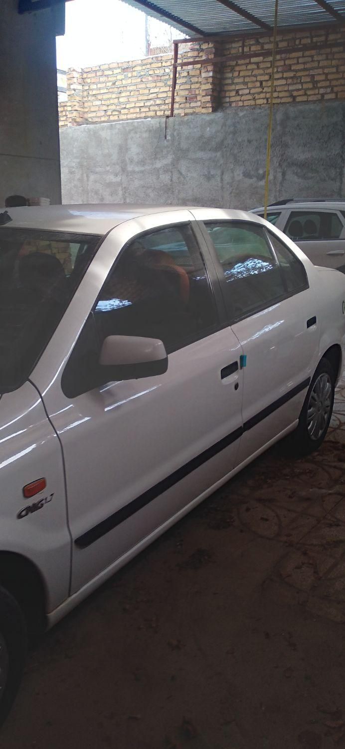 سمند LX EF7 دوگانه سوز - 1397