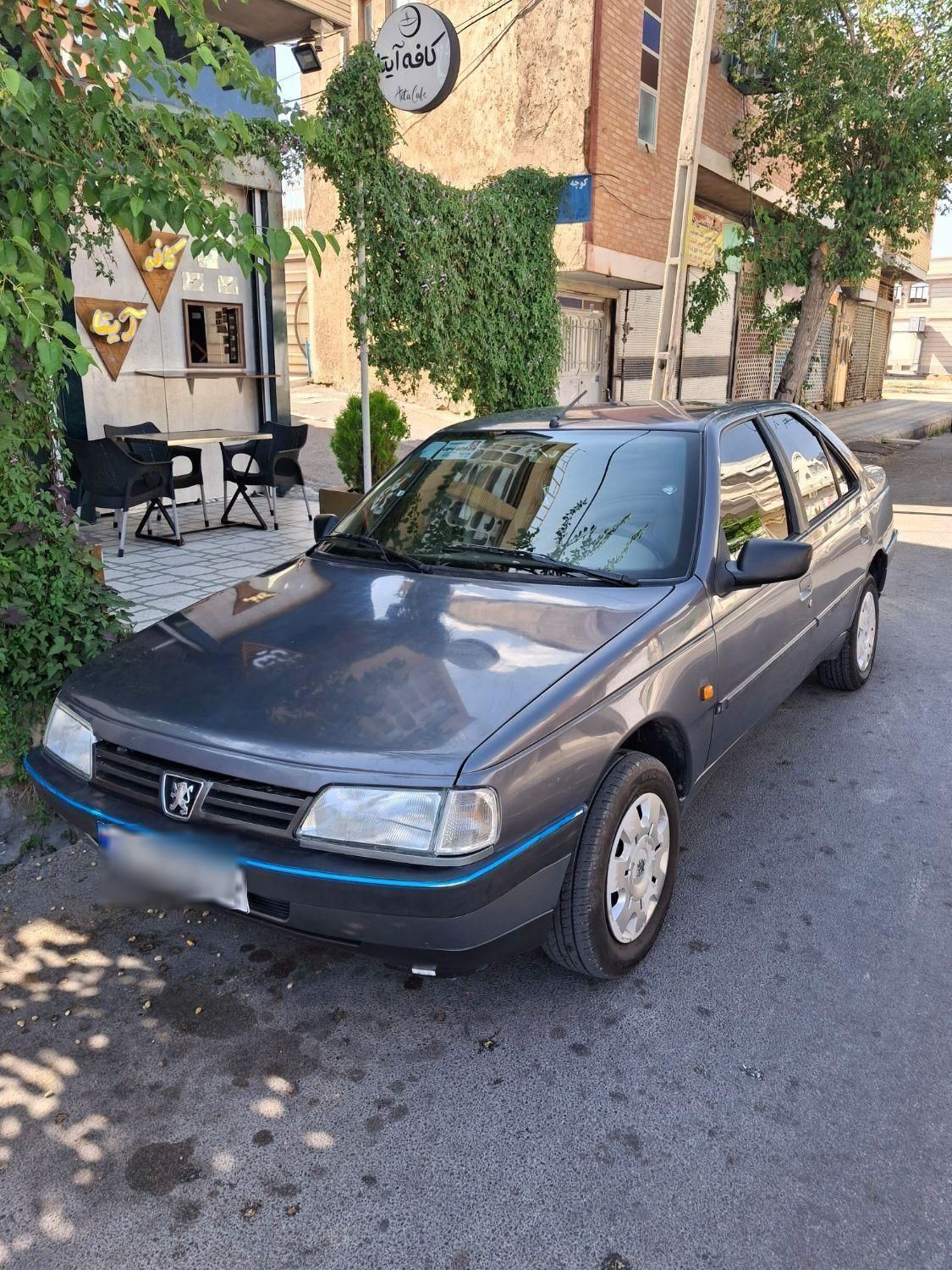 پژو 405 GLX - 1394