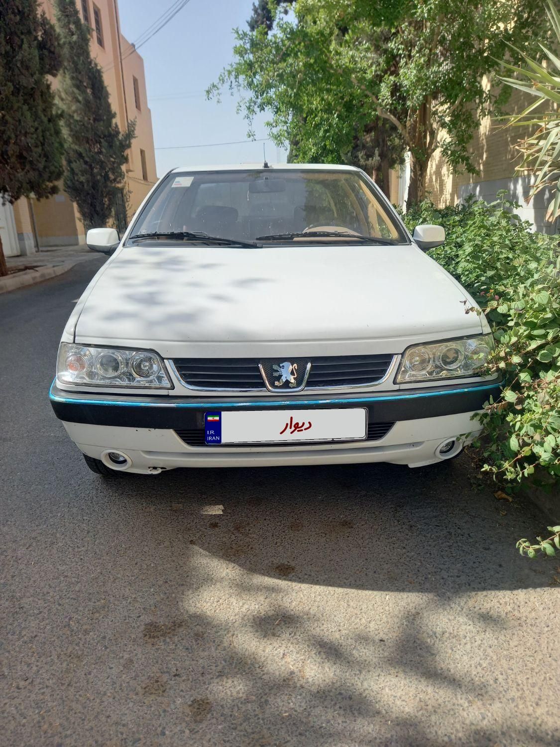 پژو 405 SLX بنزینی TU5 - 1394