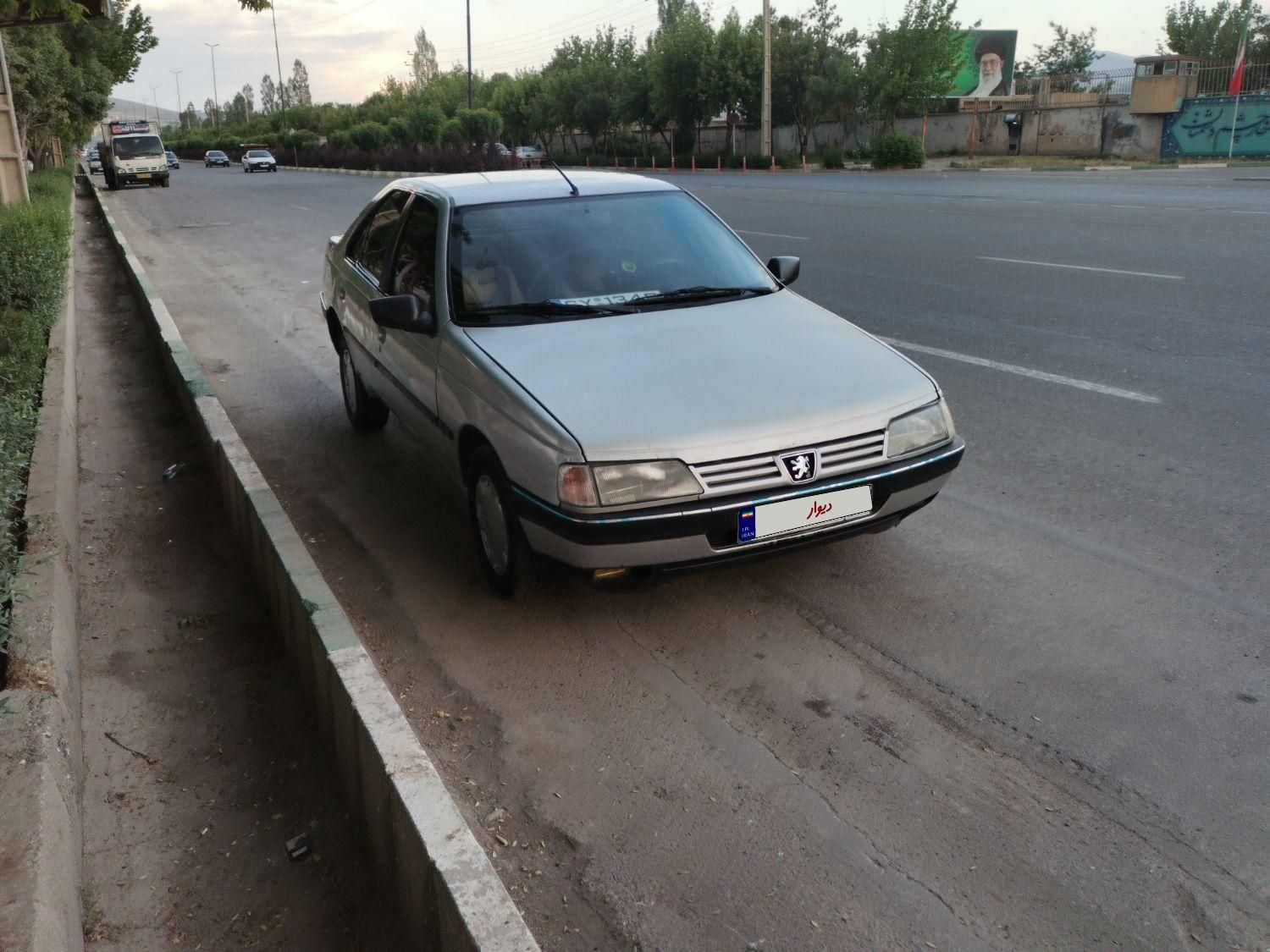 پژو 405 GLI - 1383