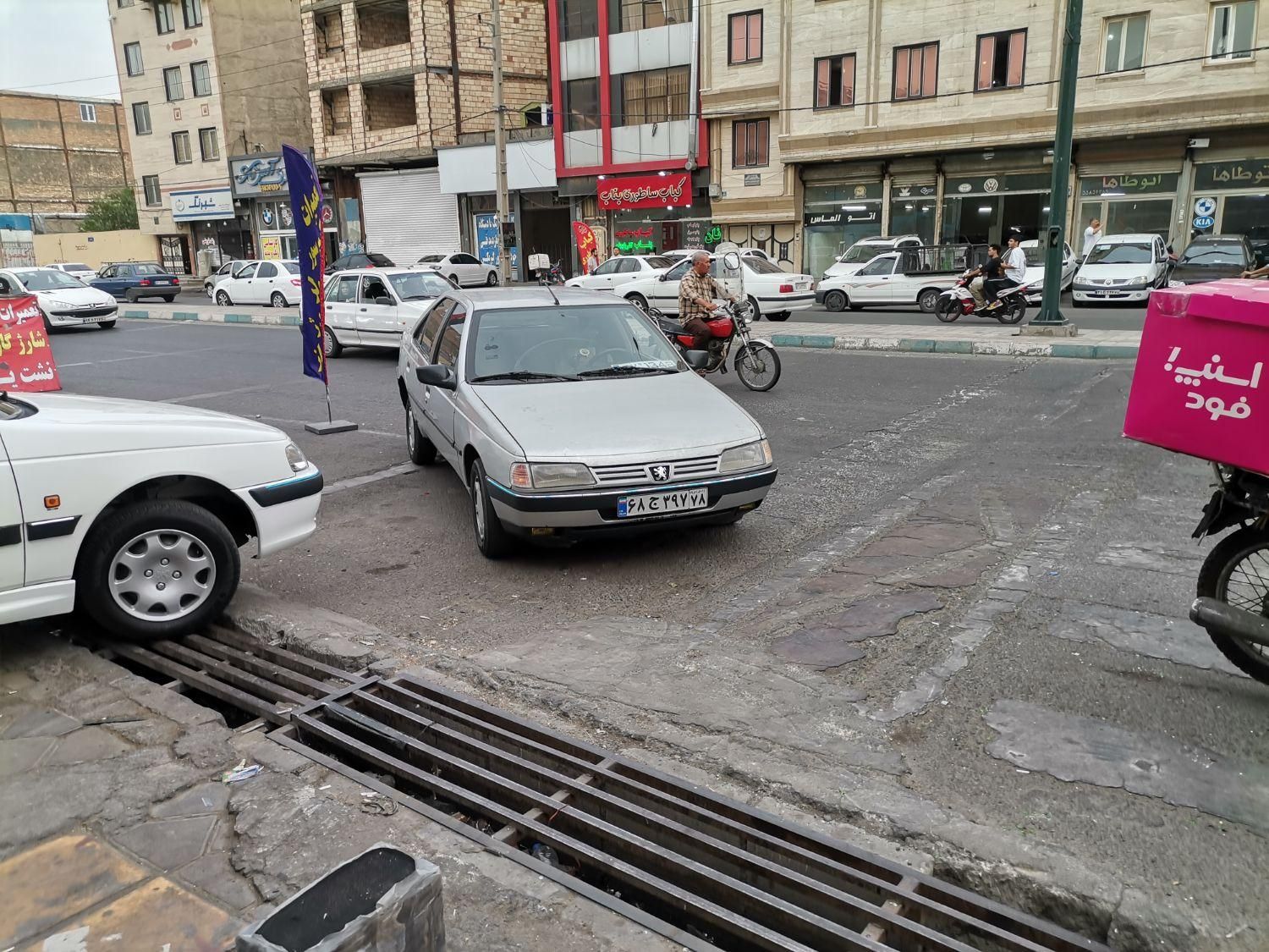 پژو 405 GLI - 1383