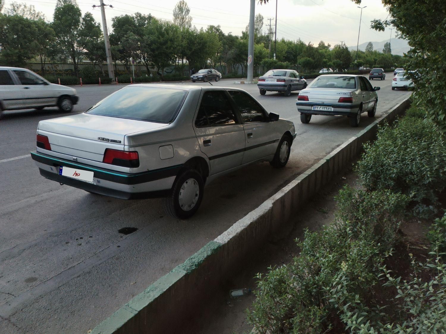 خودرو پژو، 405 آگهی ann_18359151