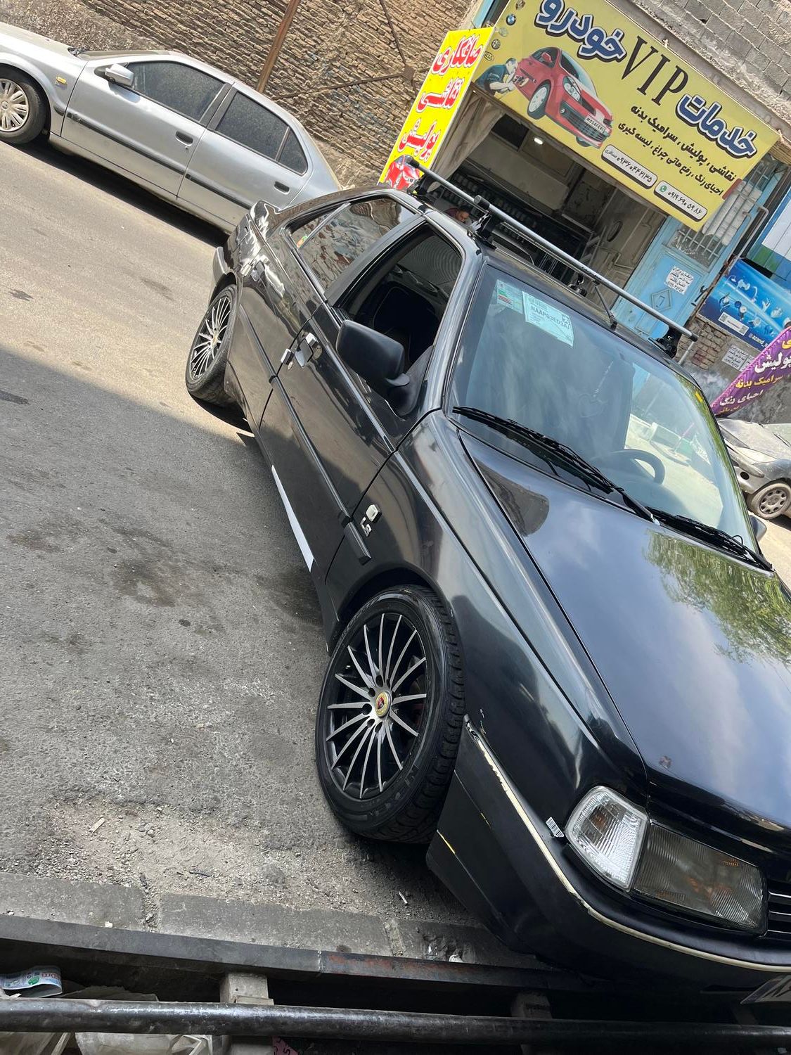 پژو 405 GLX - 1383