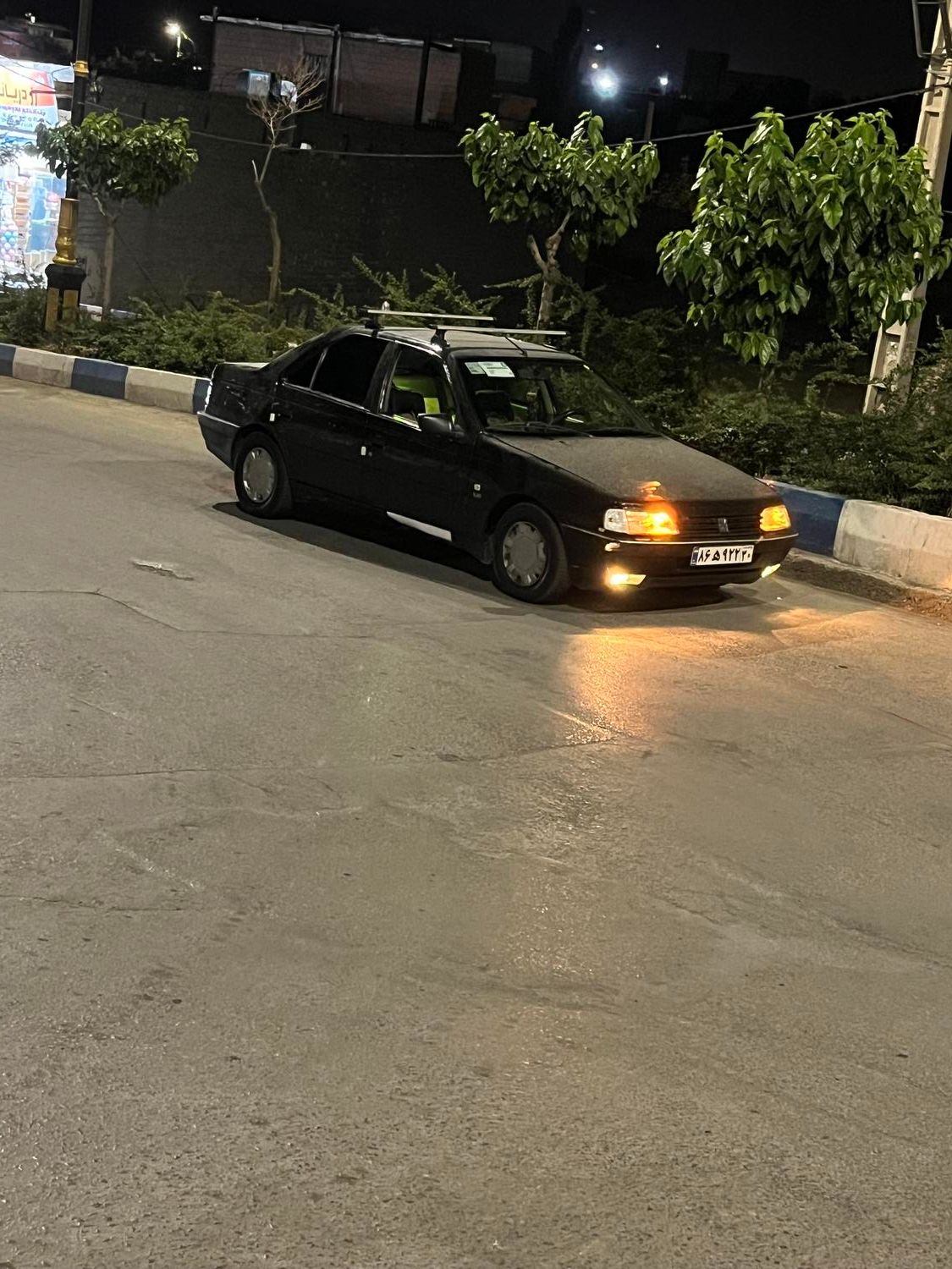 پژو 405 GLX - 1383