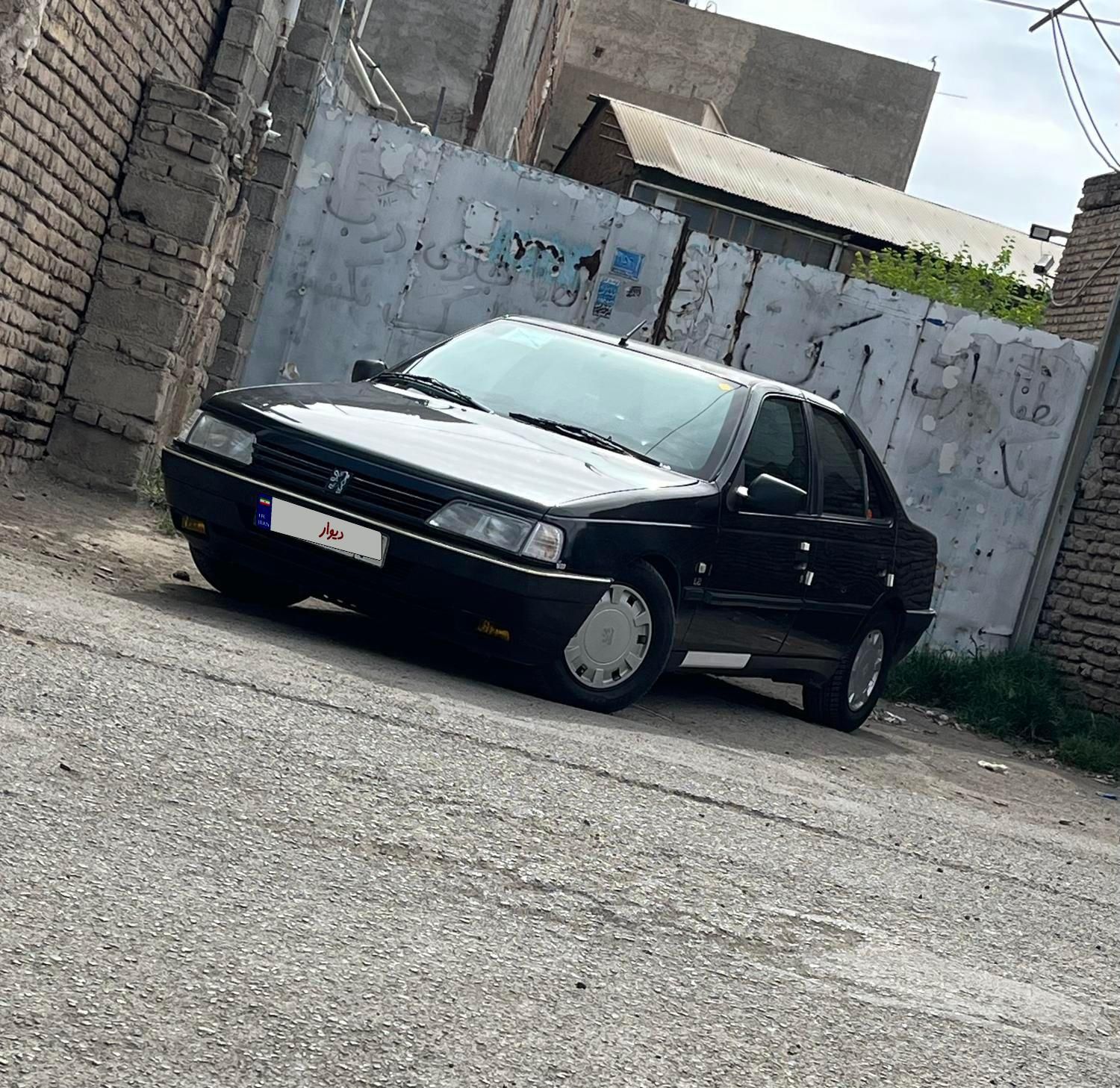 پژو 405 GLX - 1383