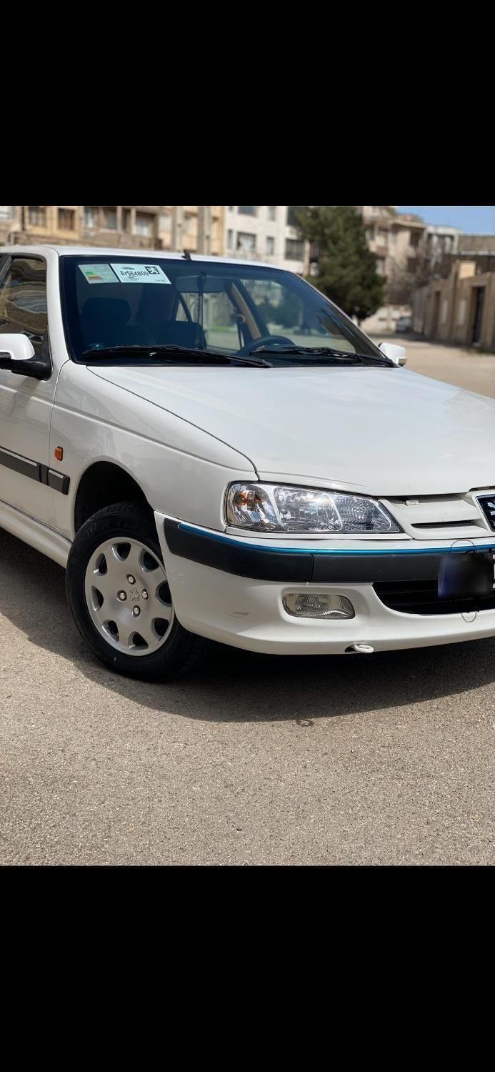 پژو پارس ELX-XU7P سفارشی - 1393