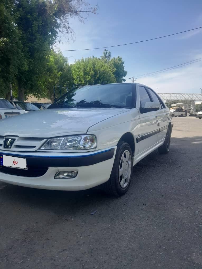 پژو پارس LX - 1400
