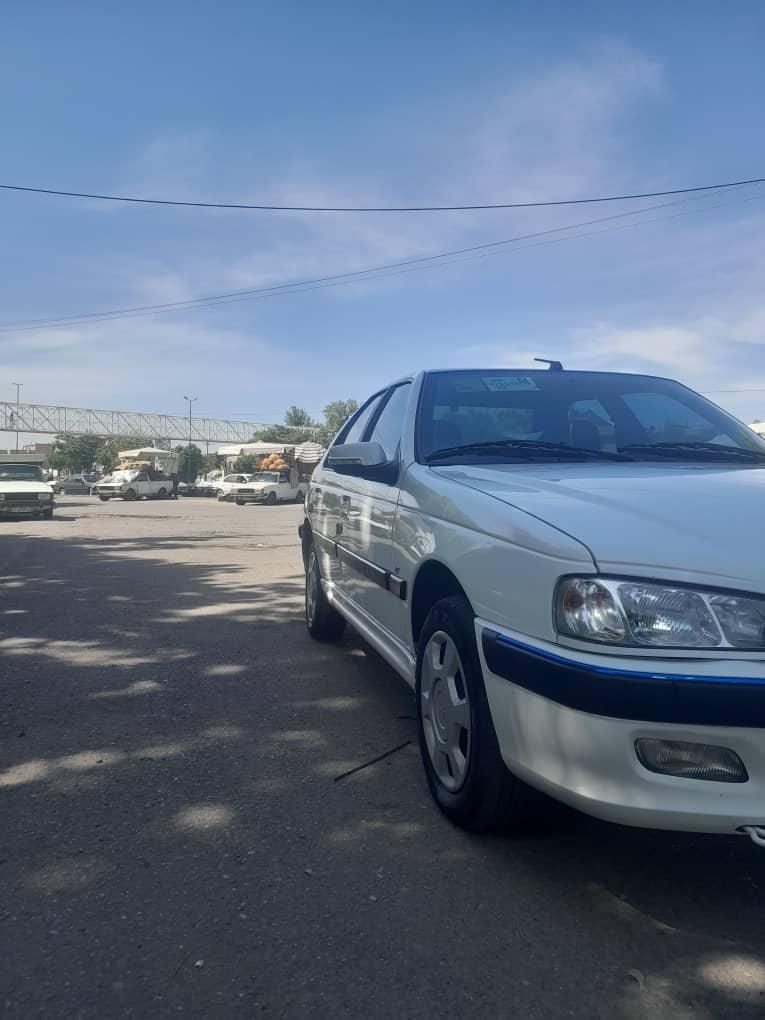 پژو پارس LX - 1400