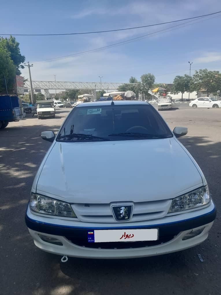 پژو پارس LX - 1400