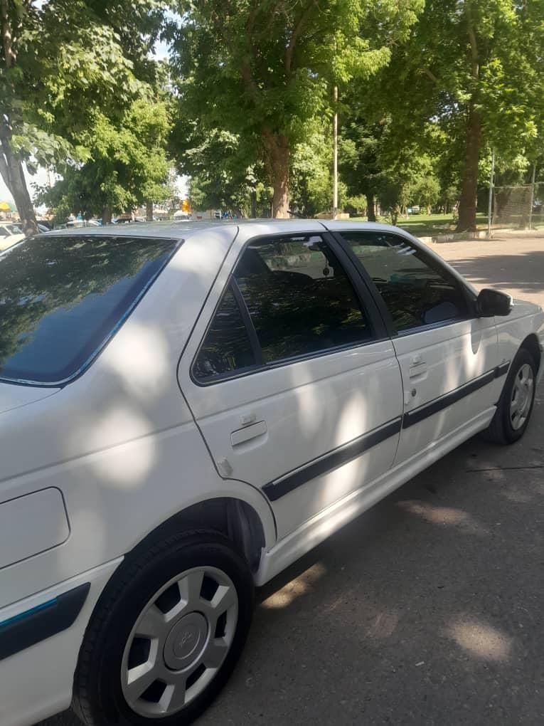 پژو پارس LX - 1400