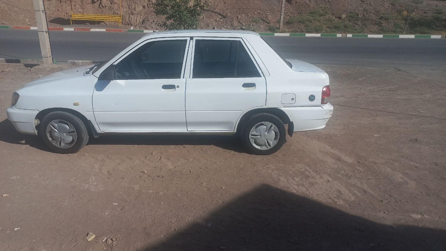 پراید 132 SE - 1398