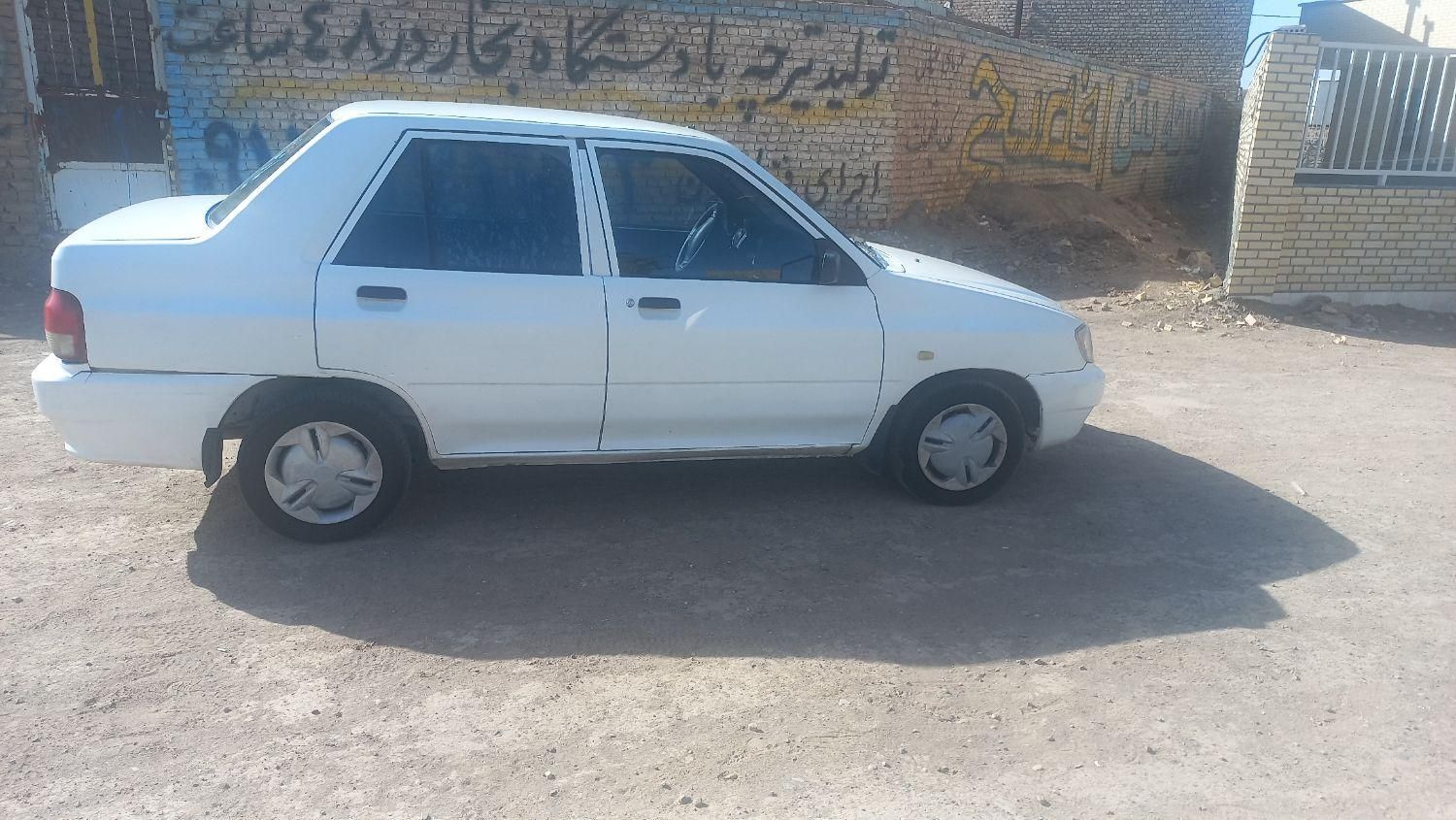 پراید 132 SE - 1398