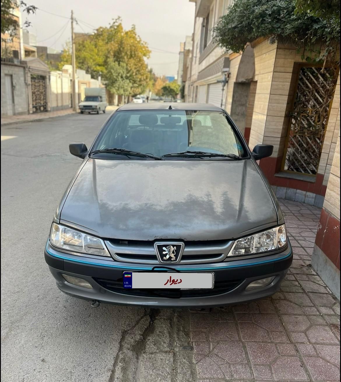 پژو پارس XU7ساده - 1389