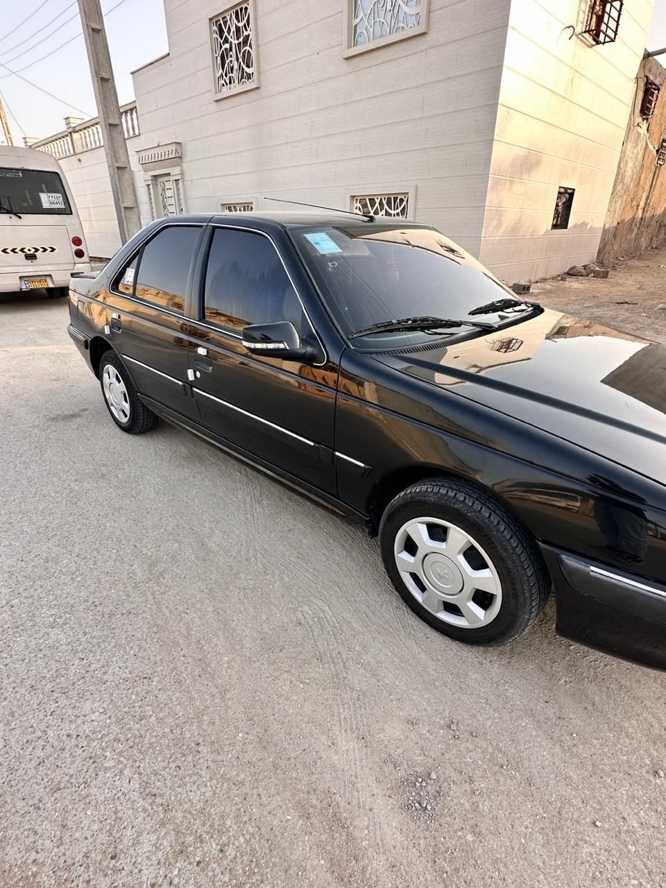 پژو پارس سال - 1400